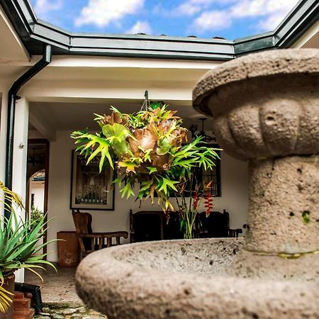 Hotel Los Portales Inn Popayán Zewnętrze zdjęcie