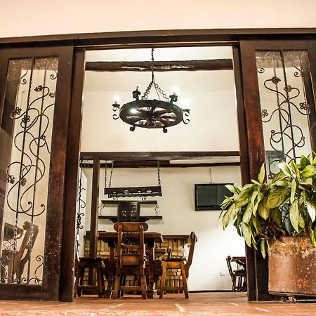 Hotel Los Portales Inn Popayán Zewnętrze zdjęcie