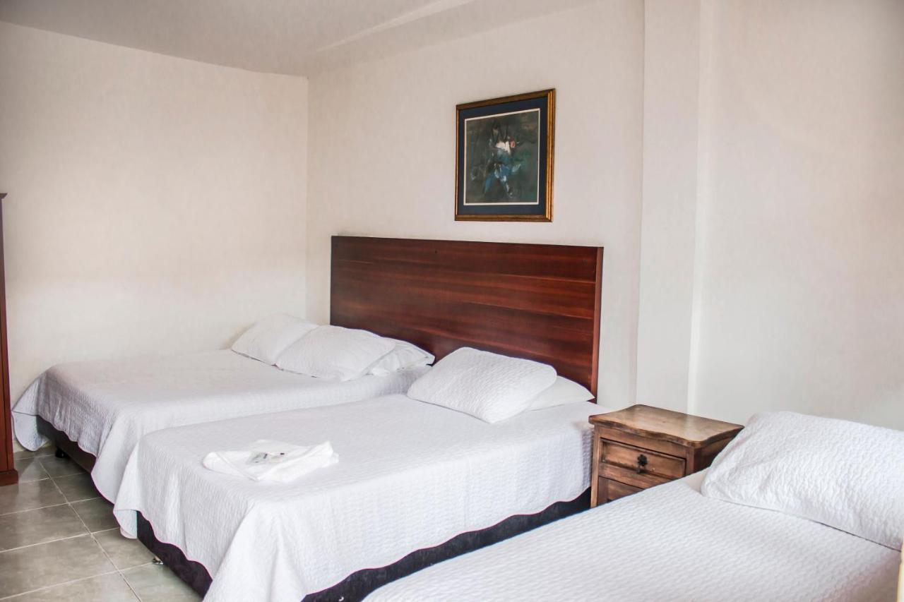 Hotel Los Portales Inn Popayán Zewnętrze zdjęcie