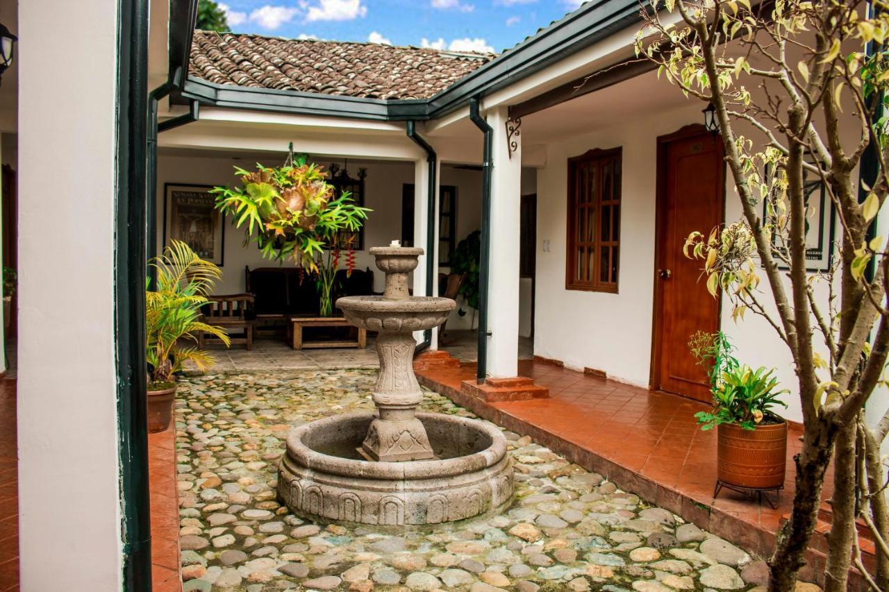 Hotel Los Portales Inn Popayán Zewnętrze zdjęcie