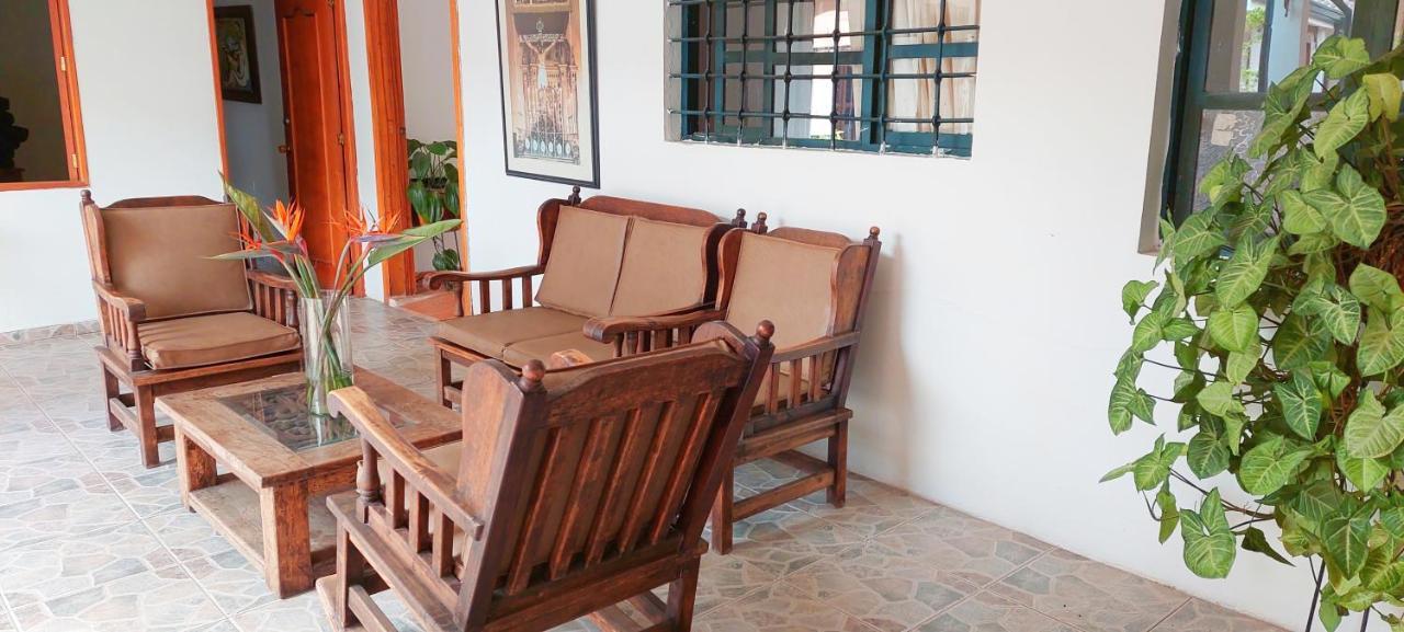 Hotel Los Portales Inn Popayán Zewnętrze zdjęcie